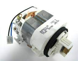 Brush Motor 120V,  200W, with pulley, for ET-2