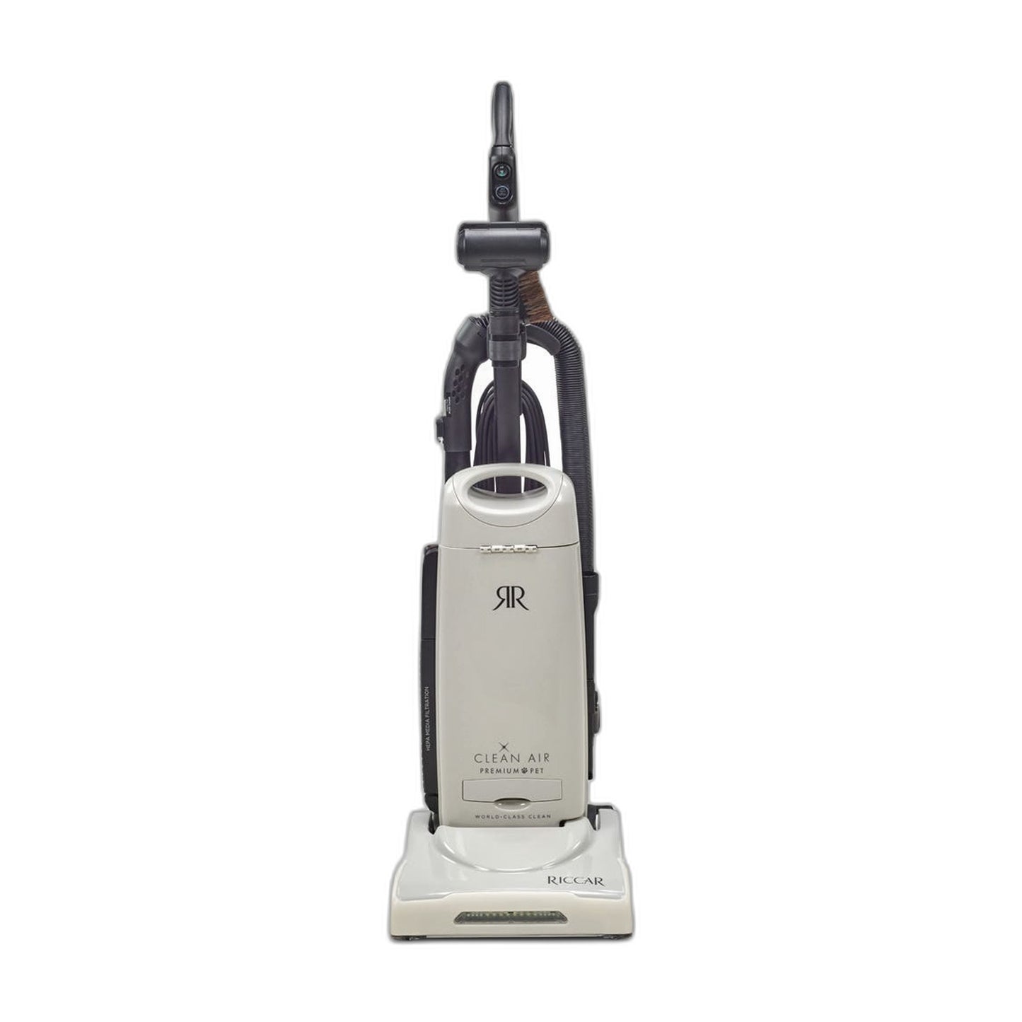 Riccar Clean Air Premium Pet Upright Vacuum