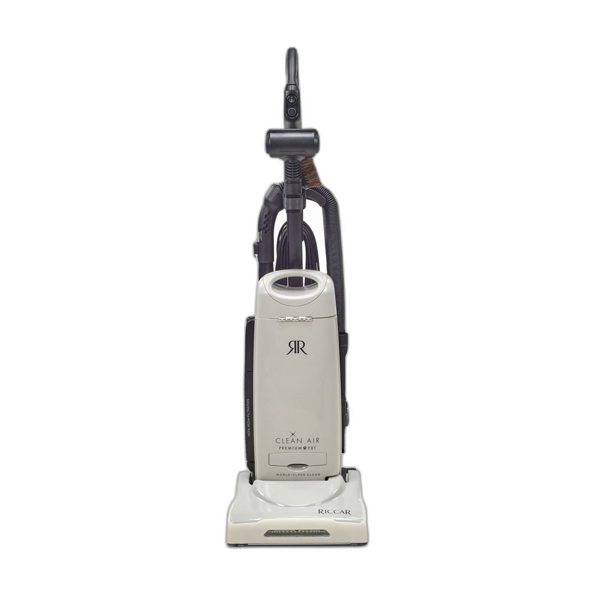Riccar Clean Air Premium Pet Upright Vacuum