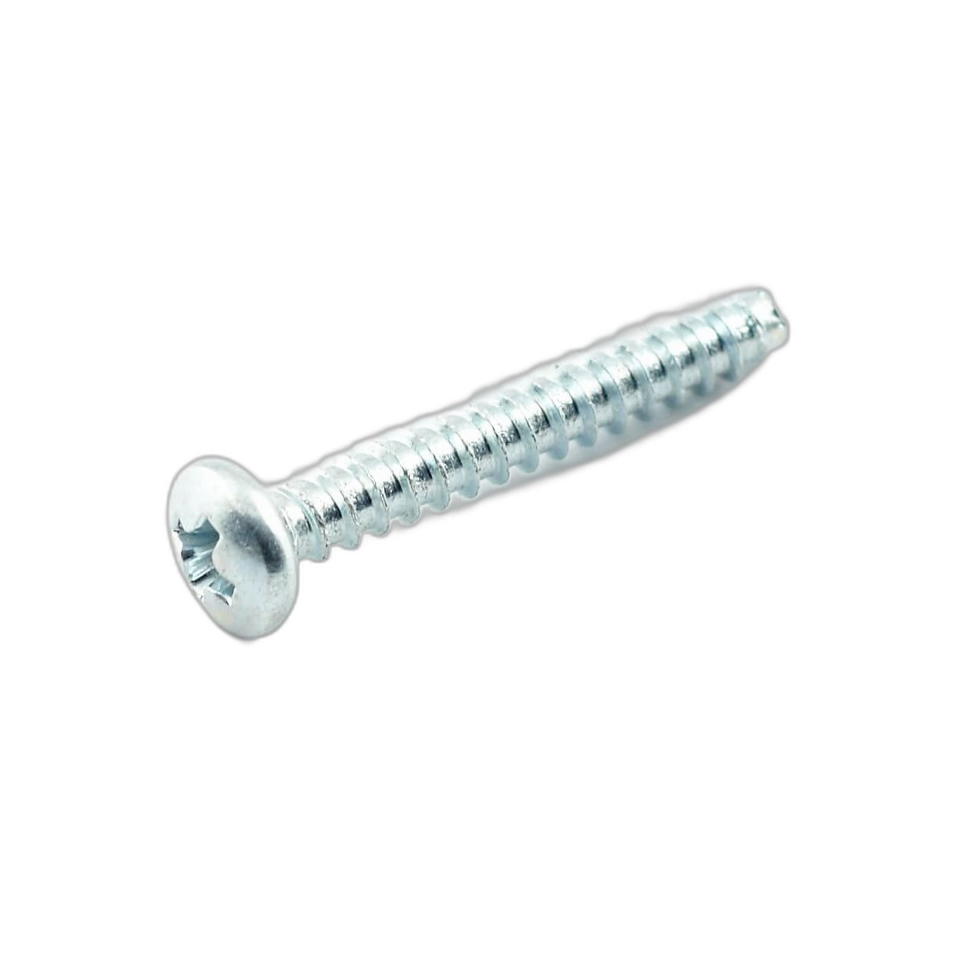 Riccar Rear Axle Screw, No. 4 x 3/4 in. Pan Head