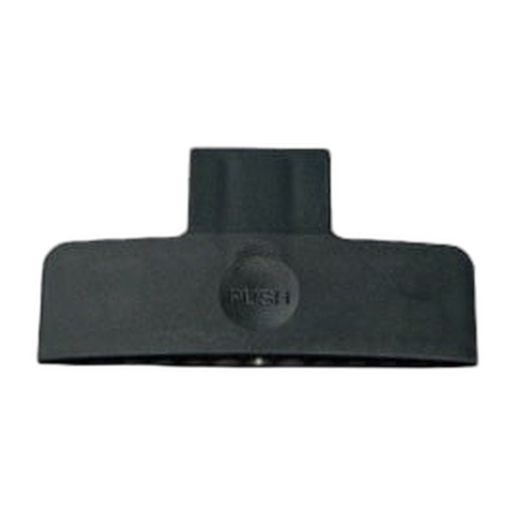 SEBO Upholstery Nozzle for AIRBELT E Series — Gray/Black