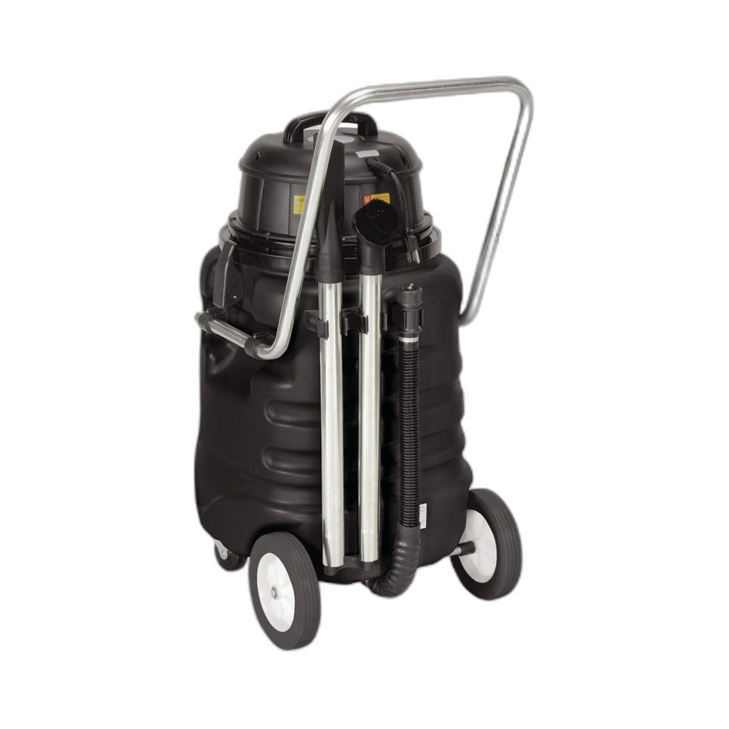 Powr-Flite 20-Gallon Poly Tank Wet/Dry Vacuum with Tool Kit