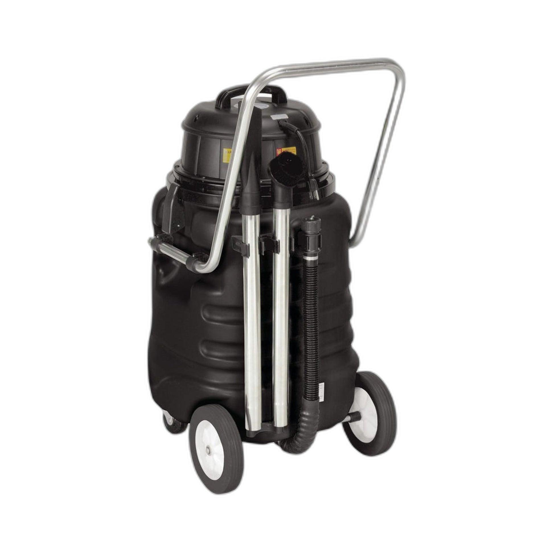 Powr-Flite 20-Gallon Poly Tank Wet/Dry Vacuum with Tool Kit