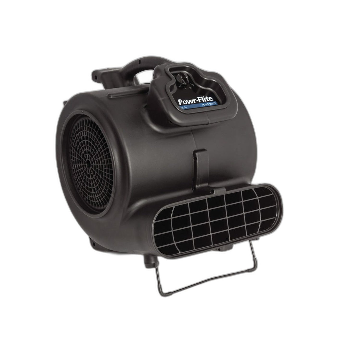 Powr-Flite Powr-Dryer, 3-Speed Carpet Dryer