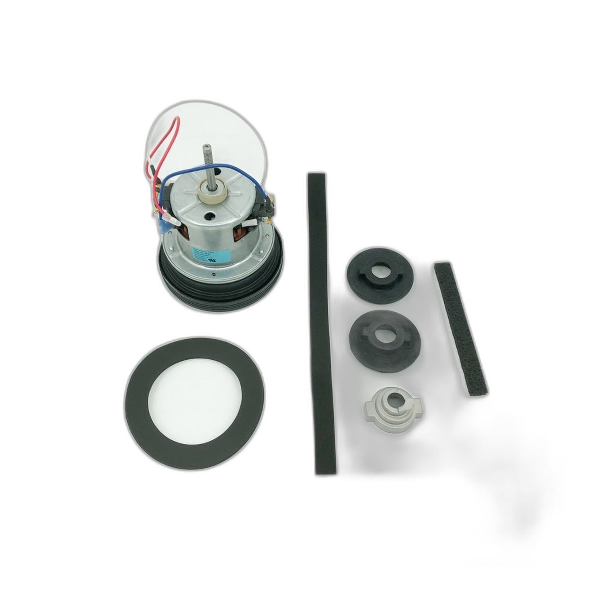 Riccar & Simplicity 12 Amp Single-Stage Belt-Protect Motor (Vibrance, Symmetry)