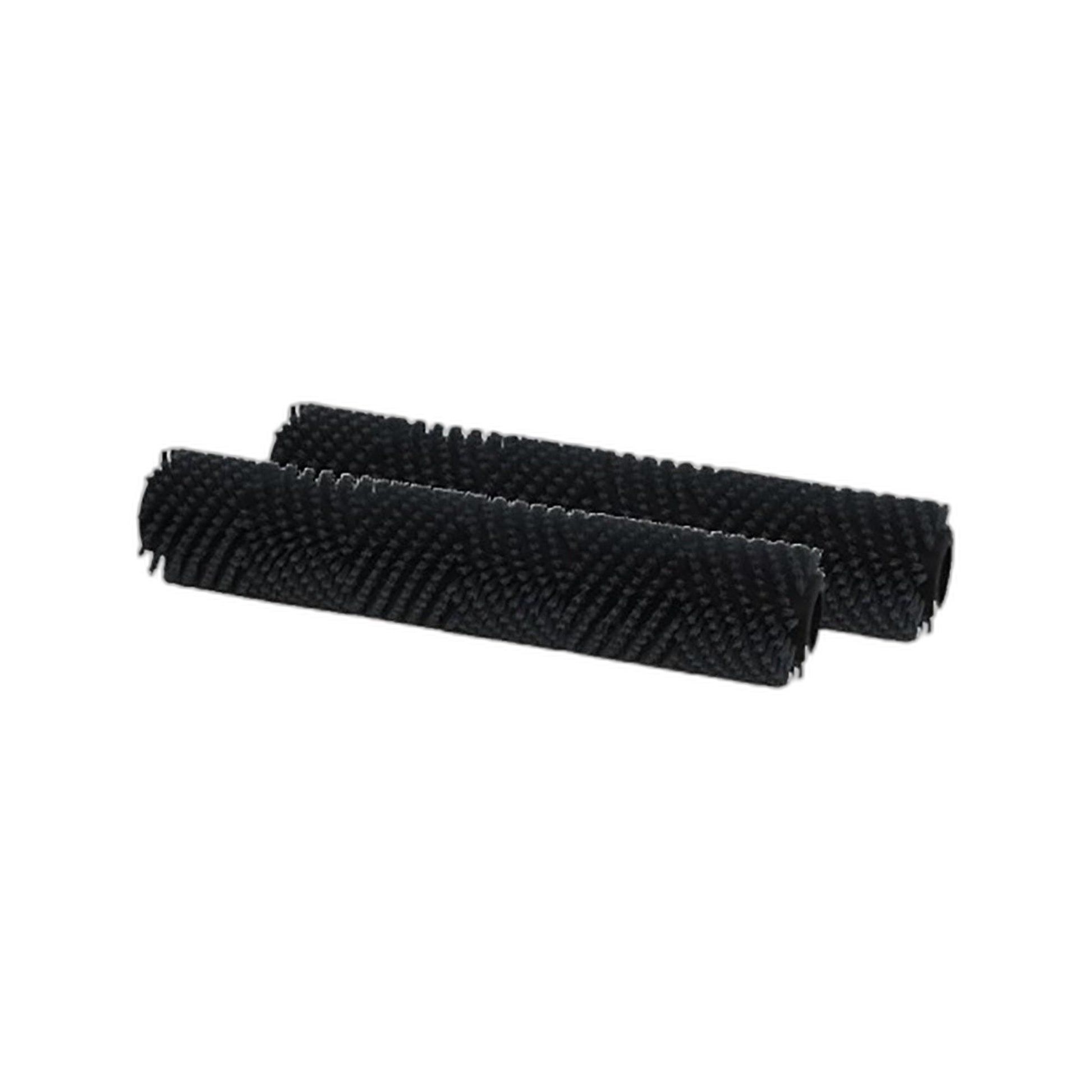 Tornado BR 33 Medium Black Cylindrical Scrub Brush Roll