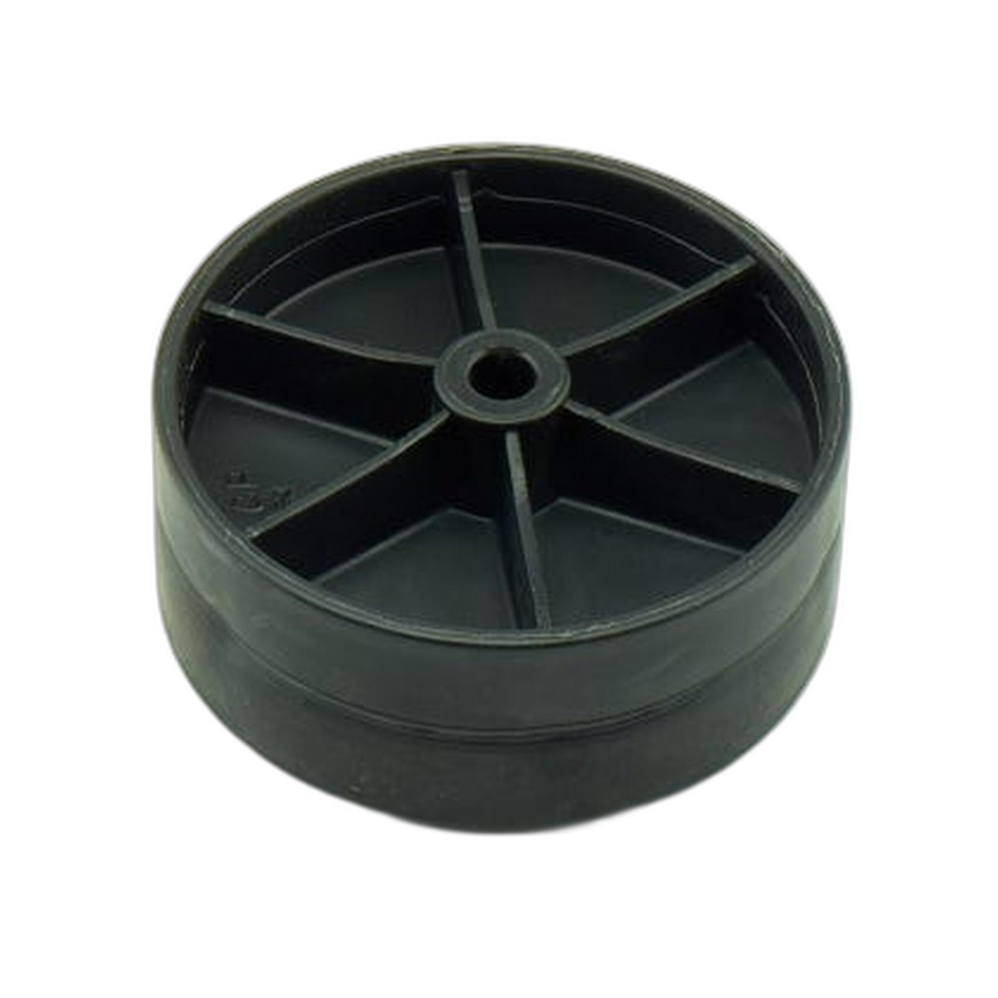 CleanMax Rear Wheel, 56.5 mm, Black, ULW Uprights