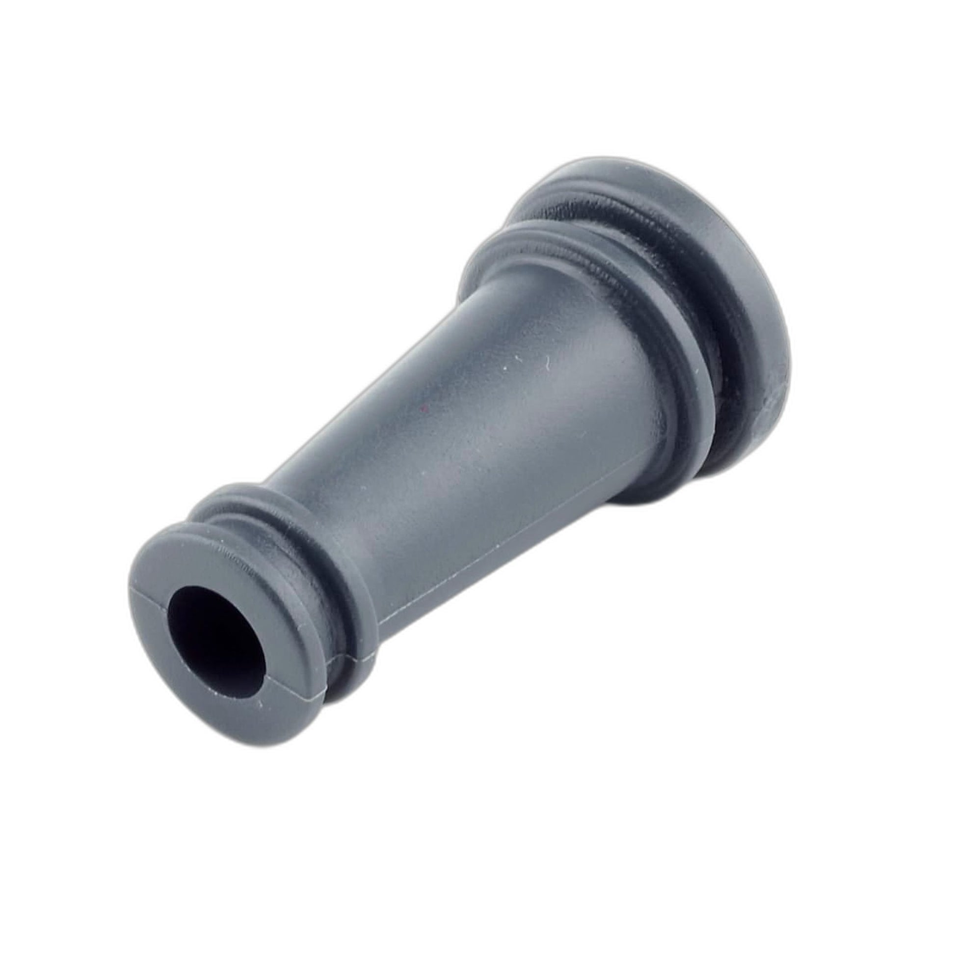 Riccar Simplicity Cord Boot Strain Relief, Charcoal