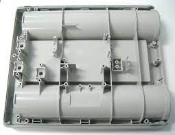 Brush Housing, for DUO (light gray)