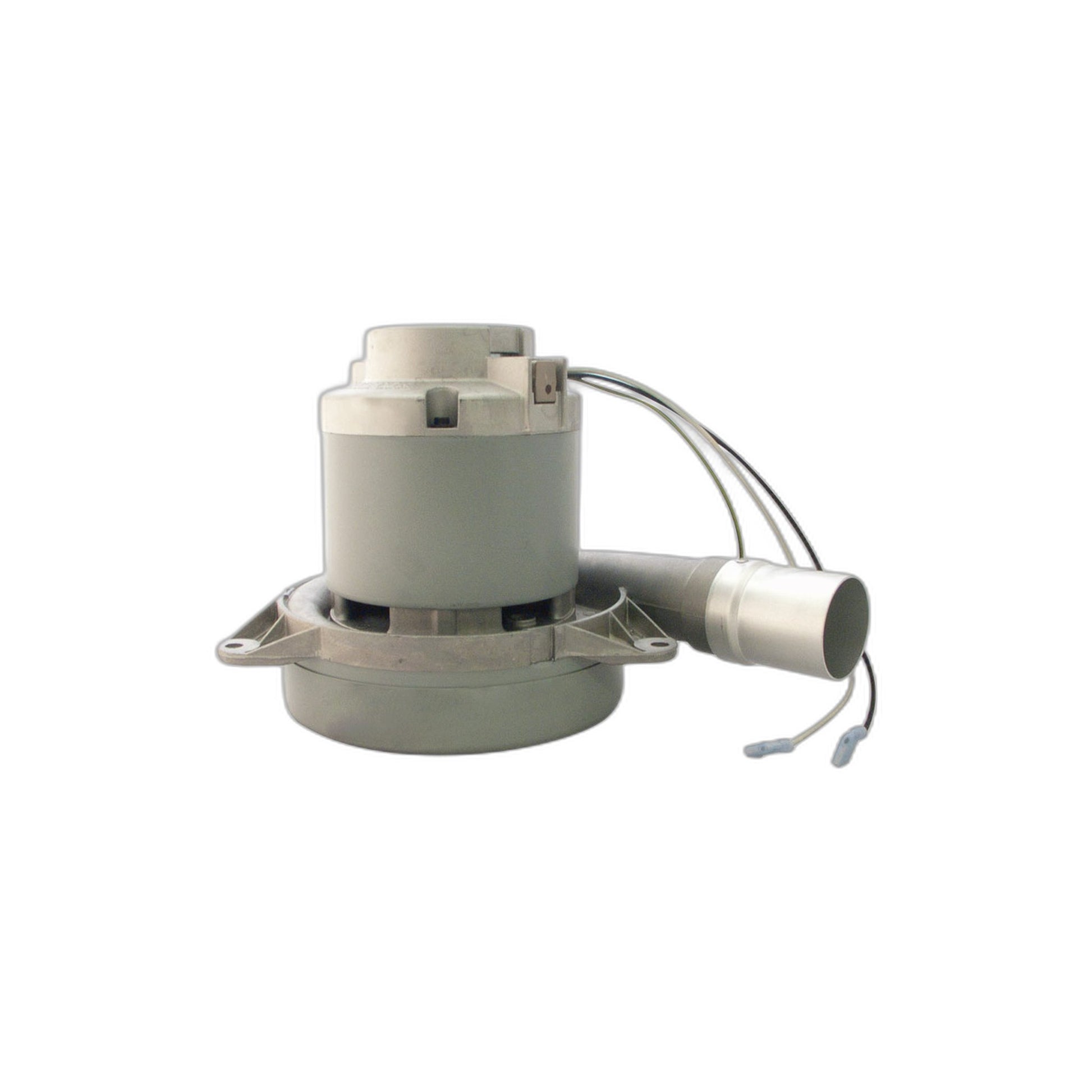 Trovac Assembled Ametek Lamb Bypass Motor 117549-12, 120V 2-Stage (7.2 in.)