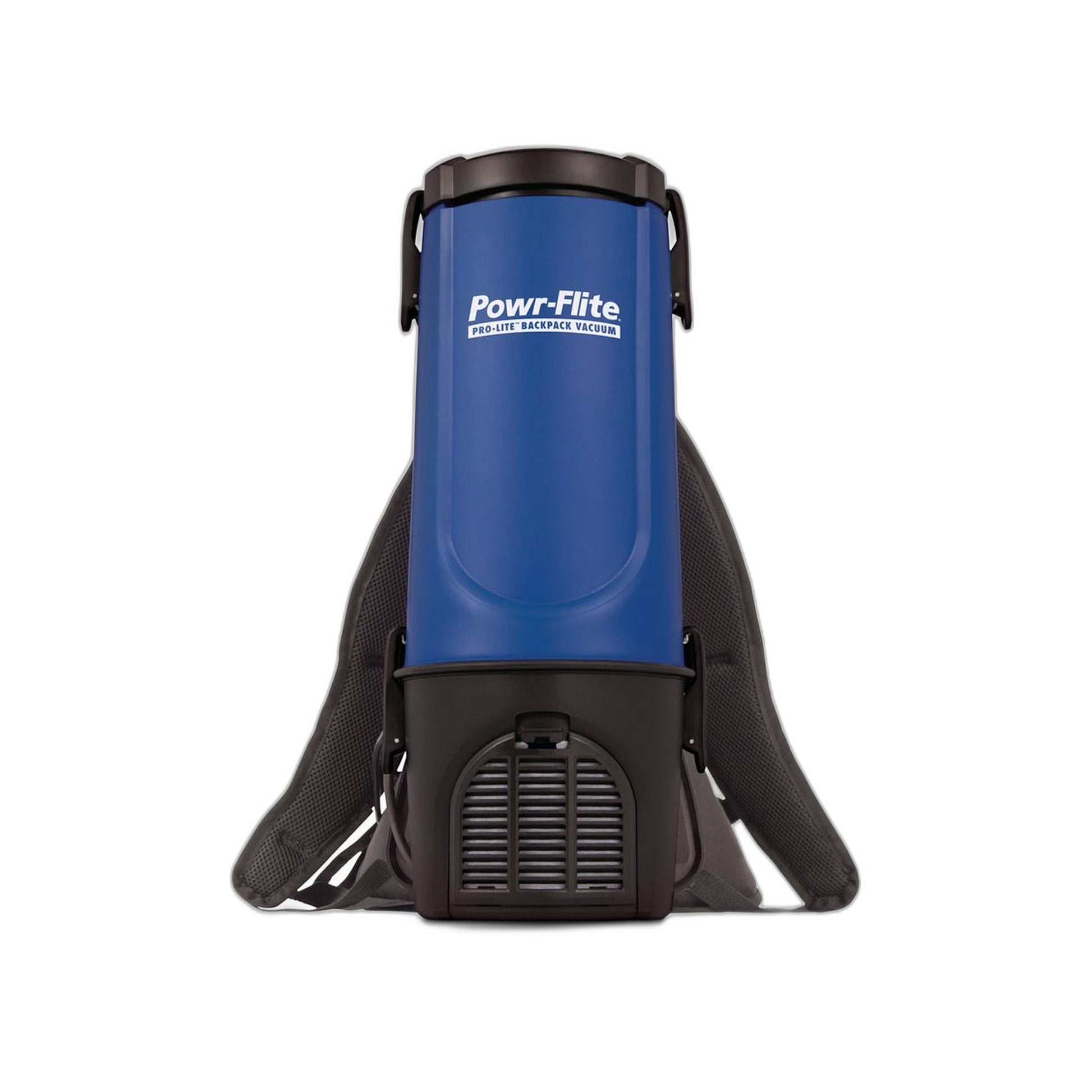 Powr-Flite Pro-Lite 4-Quart Backpack Vacuum