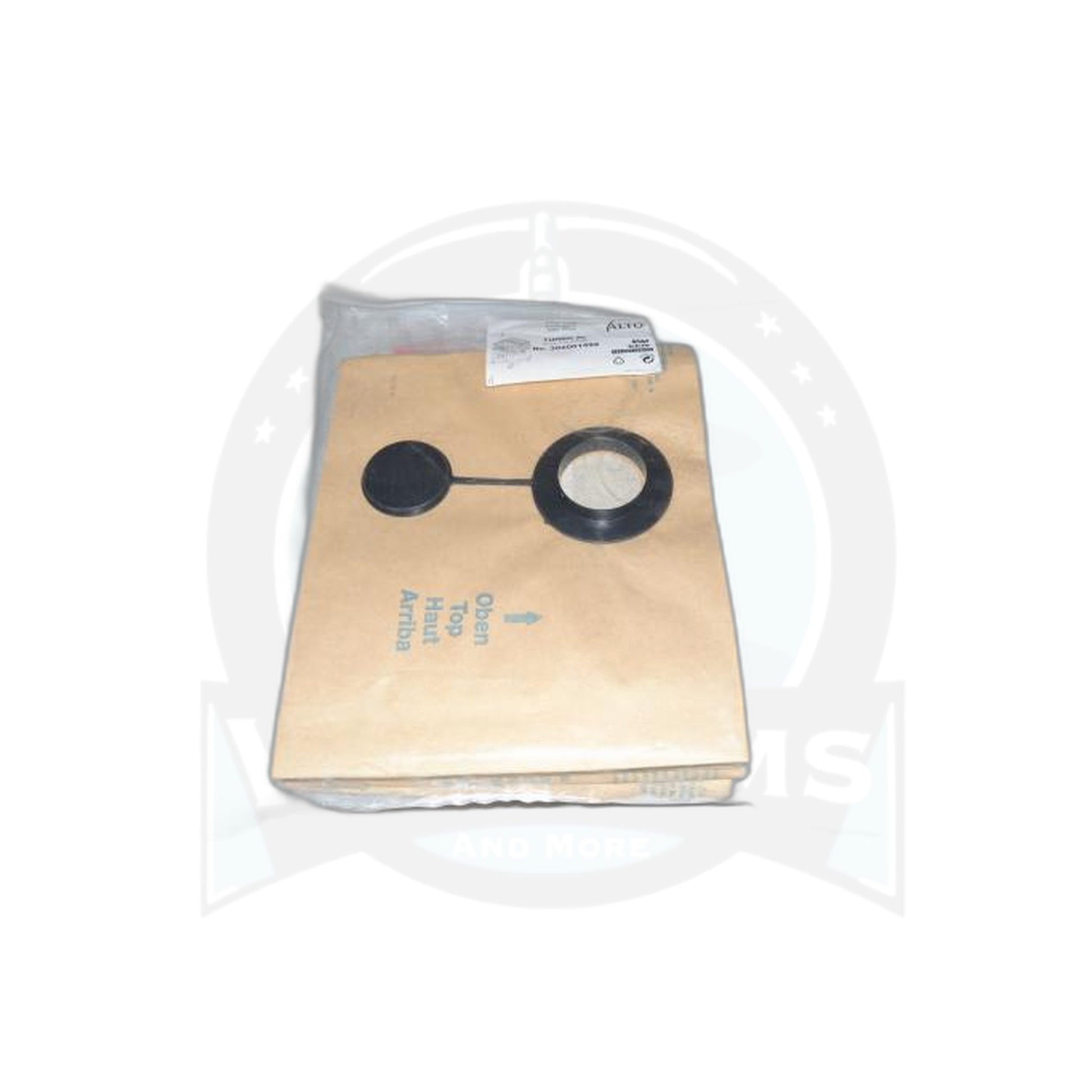 Paper Bags - Clarke 500 Series Vacuum, 5-Pack - Clarke