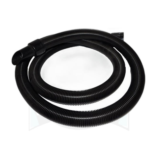 Numatic Nacecare Nuflex 8' x 1-1/2" Vacuum Hose, Threaded End
