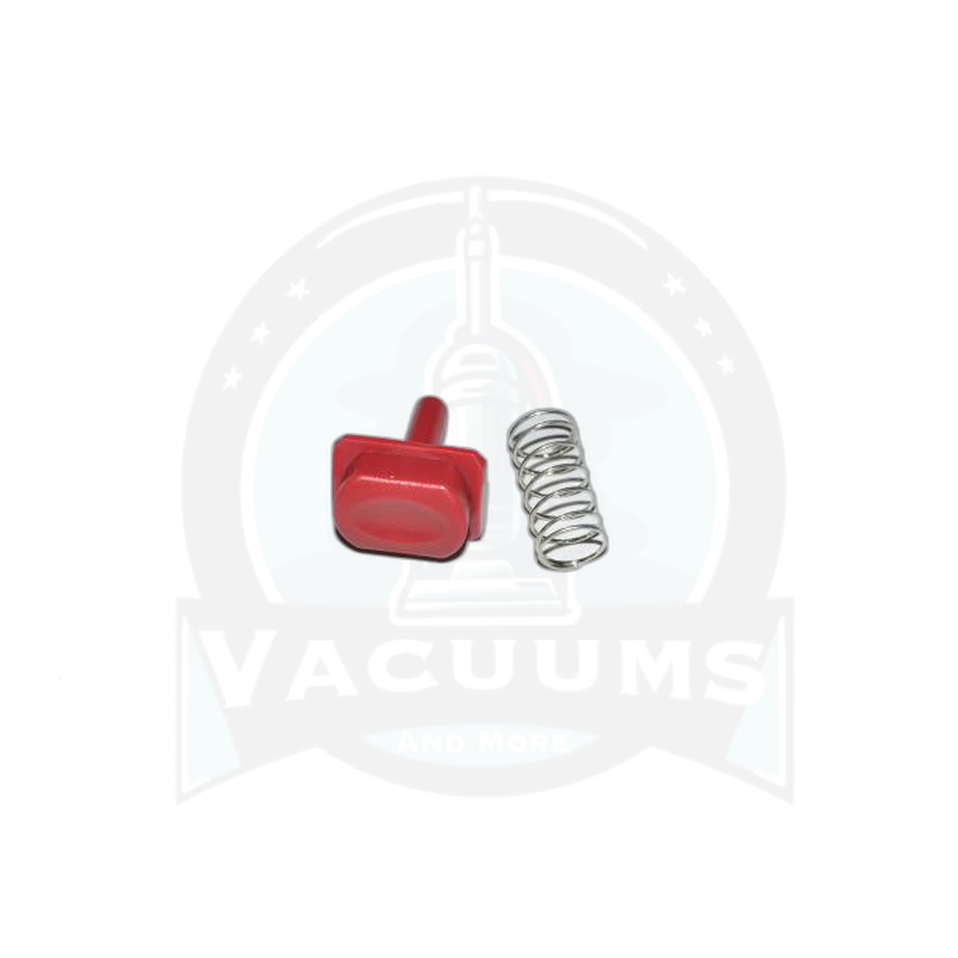 Handle Release Button and Spring - Hoover UH70055 Upright - Vacuums and More