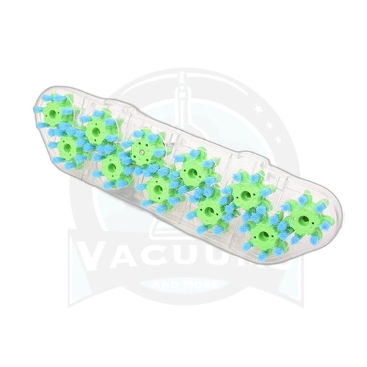 Hoover 11-Brush Antimicrobial Brush Block Assembly