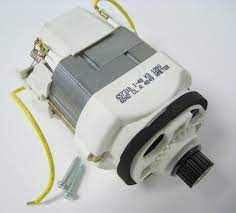 Motor 120V, with pulley, for DUO