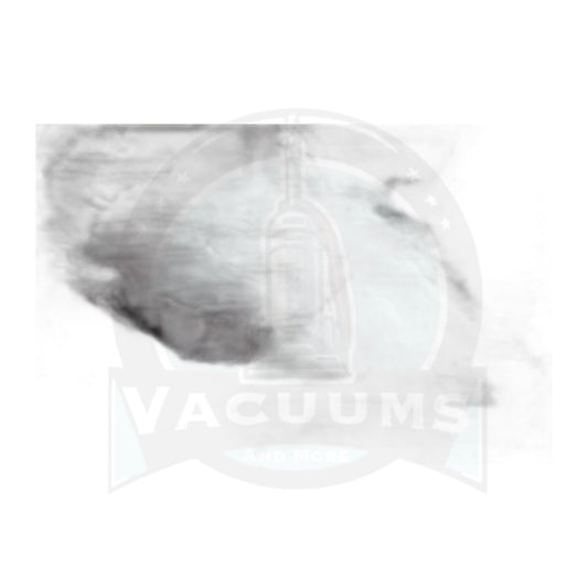 35' Padded Zippered Central Vacuum Hose Sock - Platinum Design