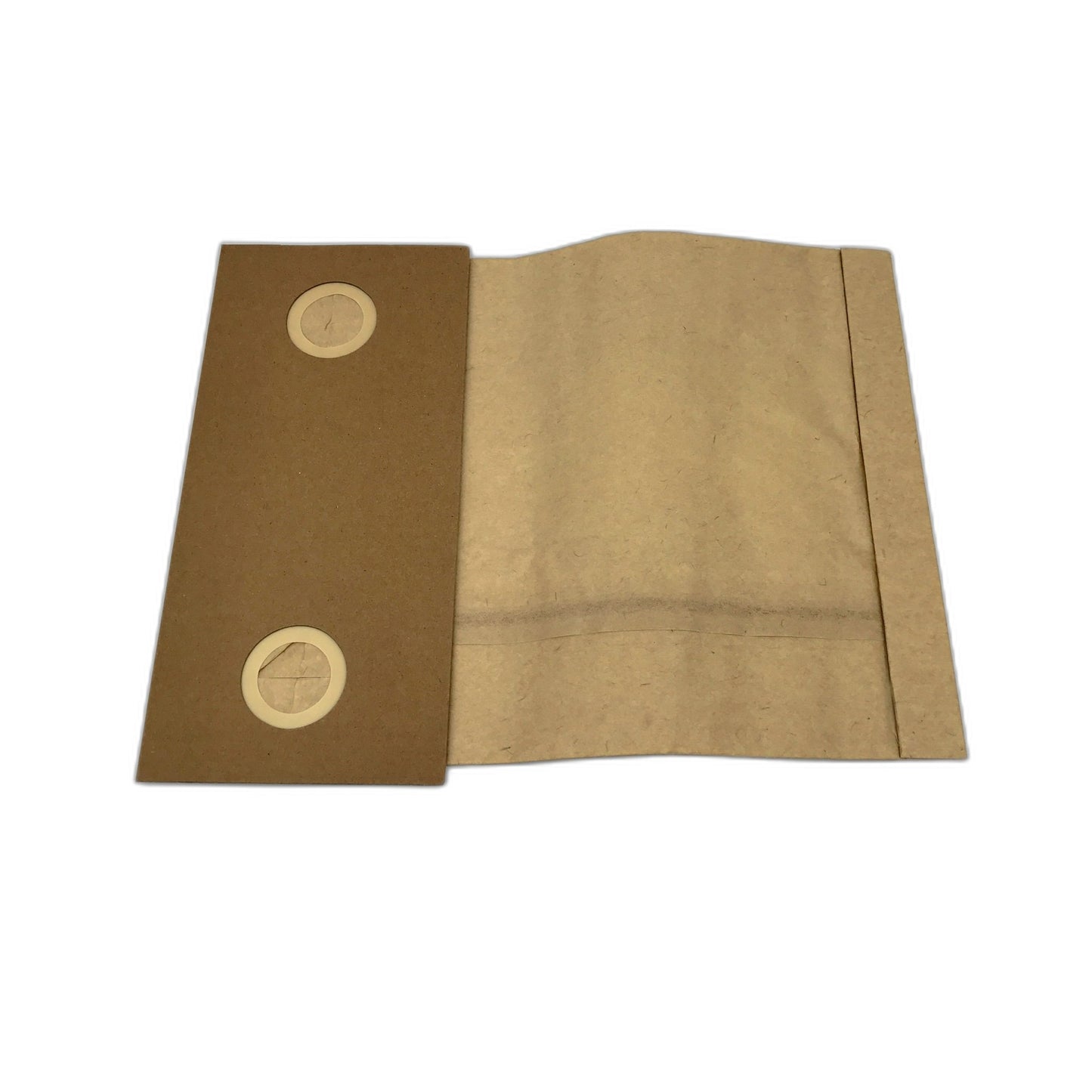 Tornado BR 460 ESC Self-Sealing Paper Bags, 10-Pack