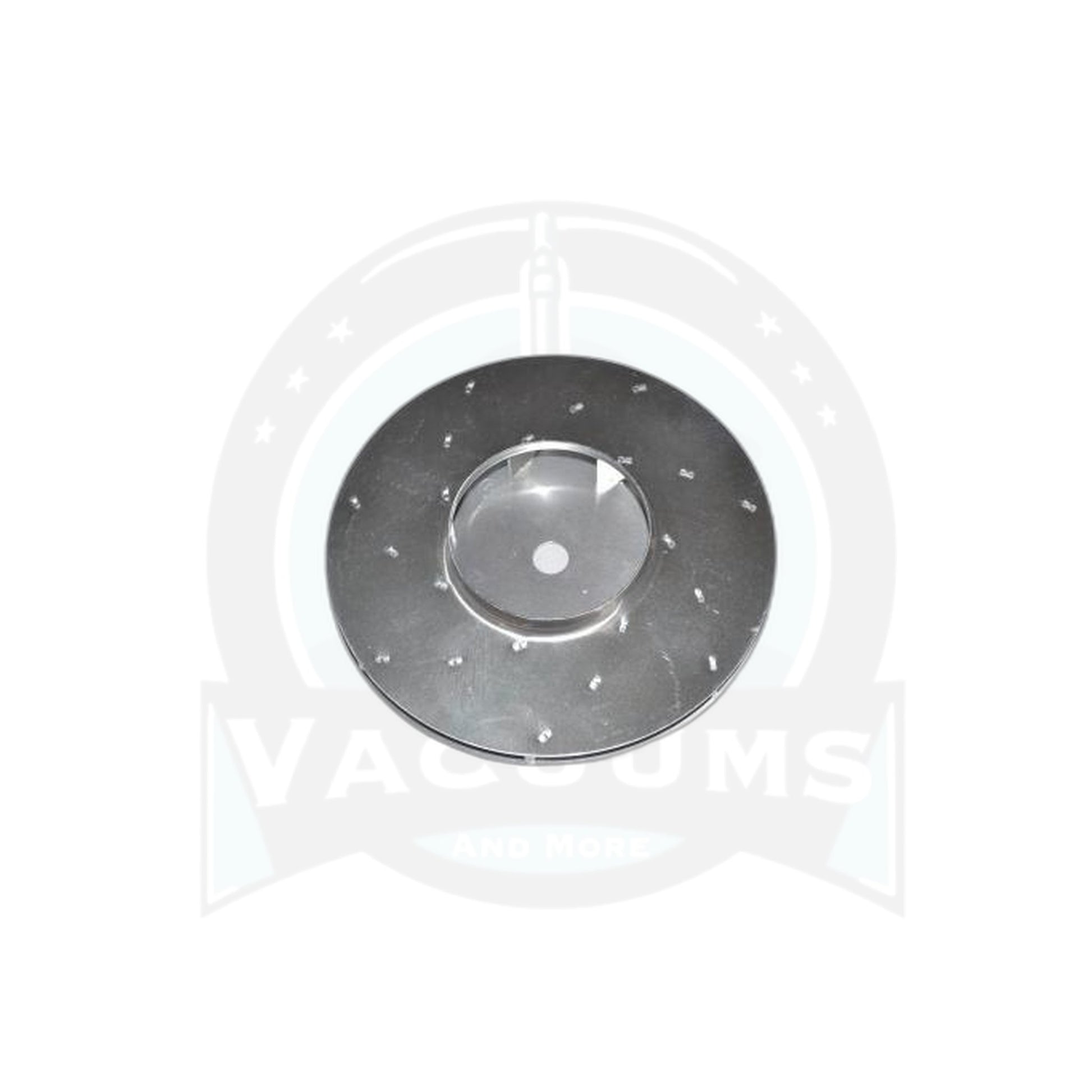 Single Stage Fan - Lamb 9" Motor - Lamb