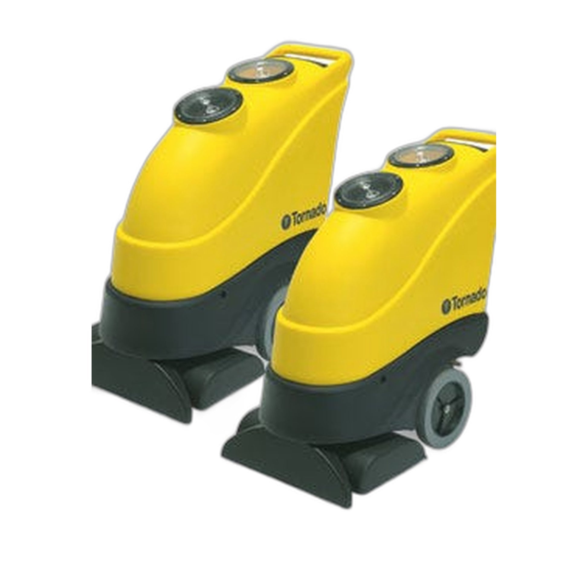 Tornado Marathon 1200 Self-Contained Carpet Extractor, 12 Gallon