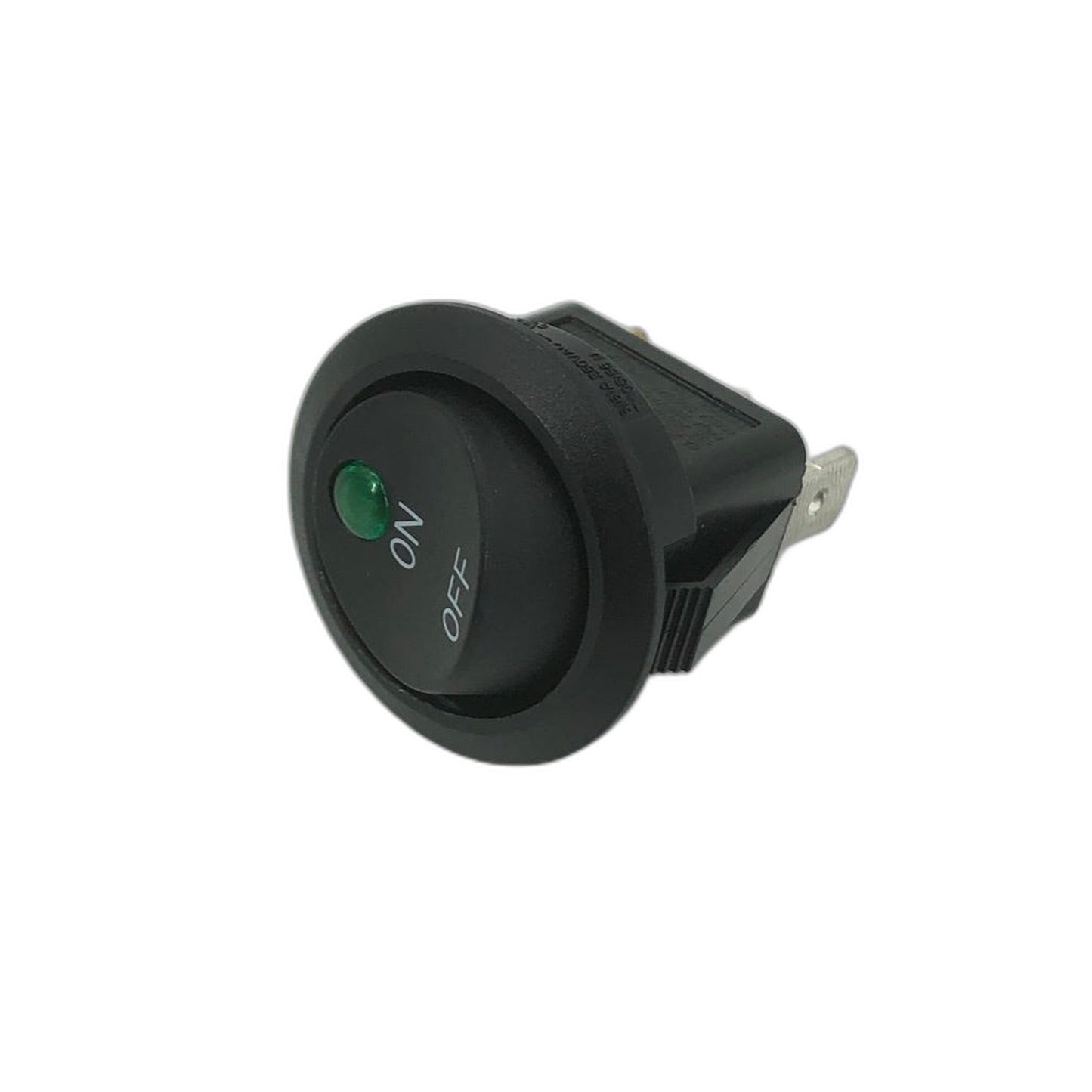 Riccar R25D and R25P On/Off Switch