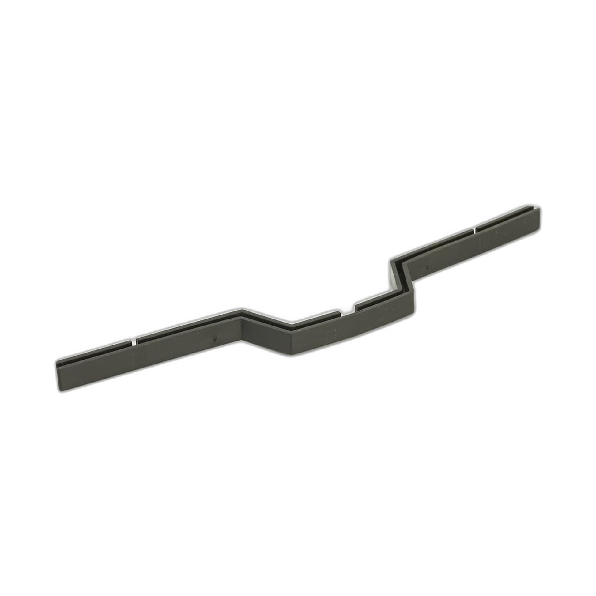 Upper Dust Compartment Seal for MV Series Riccar Uprights, Notched, Black