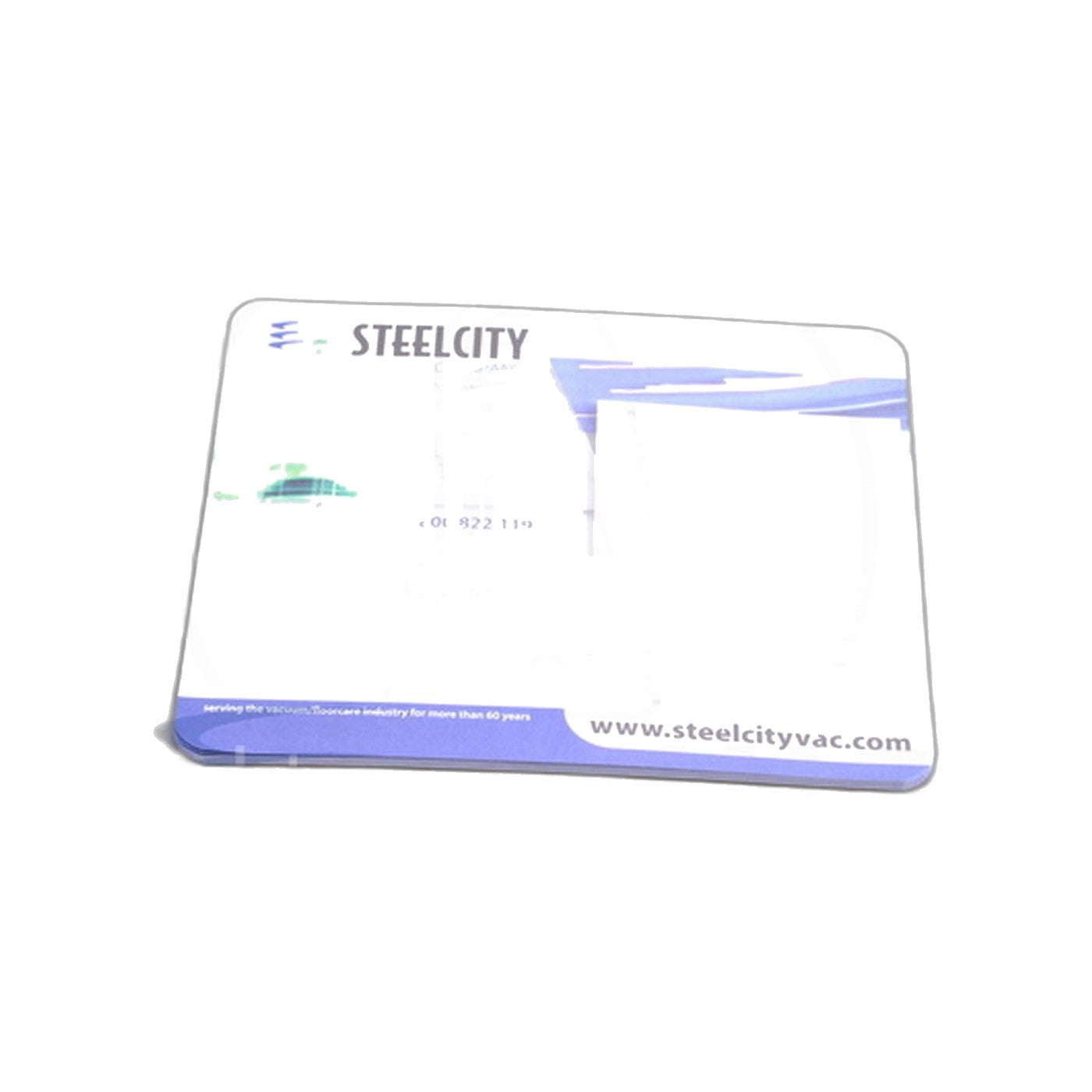 Steel City Vacuum Ordering Mouse Pad - Shop Supply