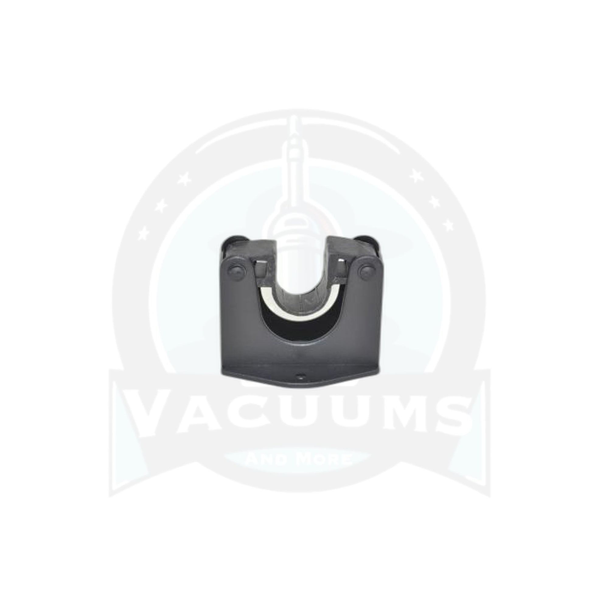 Universal Wand Wall Mount Clamp - Fit All Vacuum Attachments - Fit All