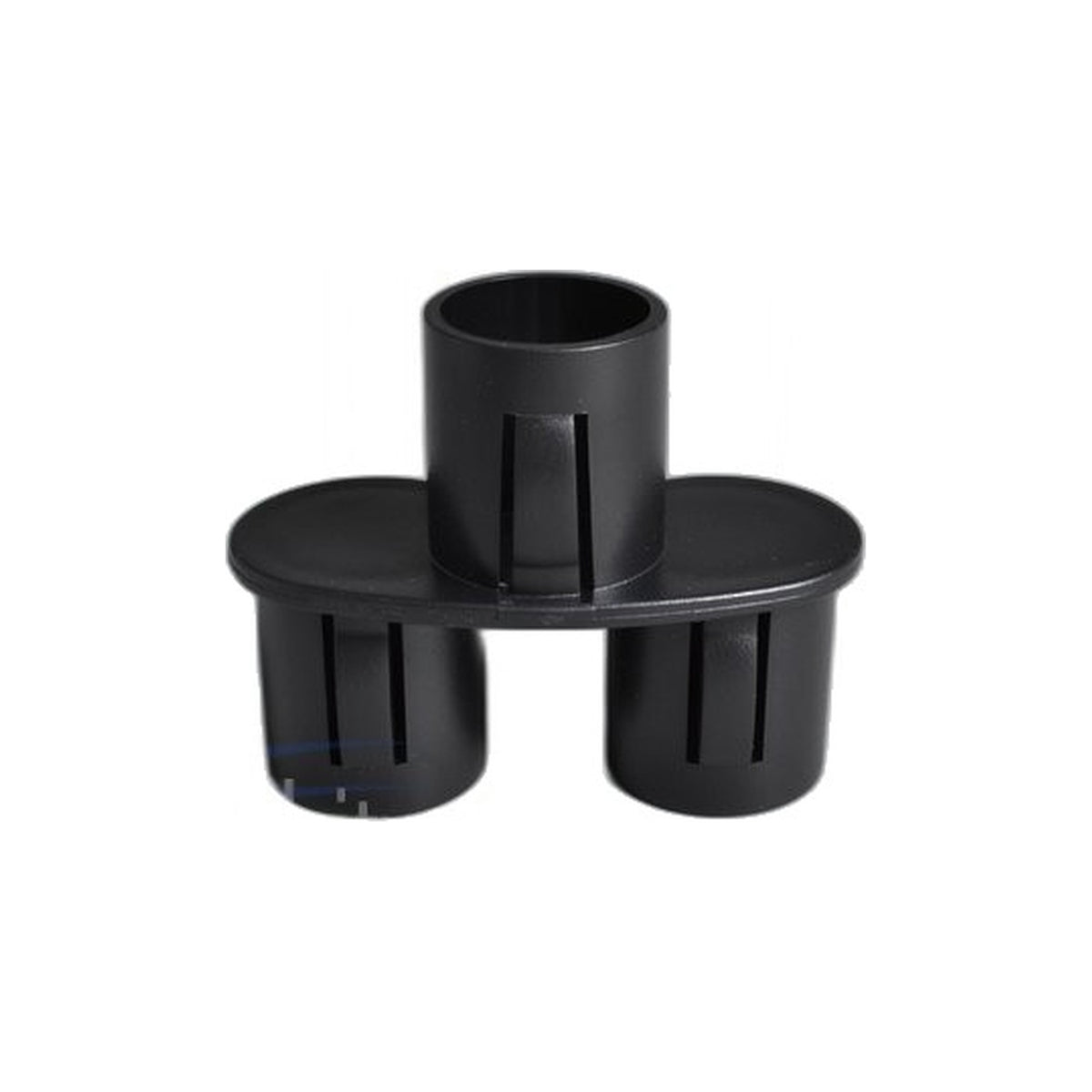 Eureka 3-Piece Attachment Holder, Black