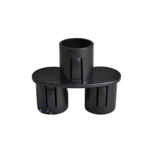 Universal ATTACHMENT HOLDER-3 Piece,Fits HNDL TO WANDS - BLACK
