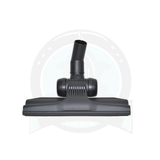 Black Rug Tool - Fitall 1 1/4", 11", with Wheel, Squeegee Blade, Swivel Elbow - Vacuums and More