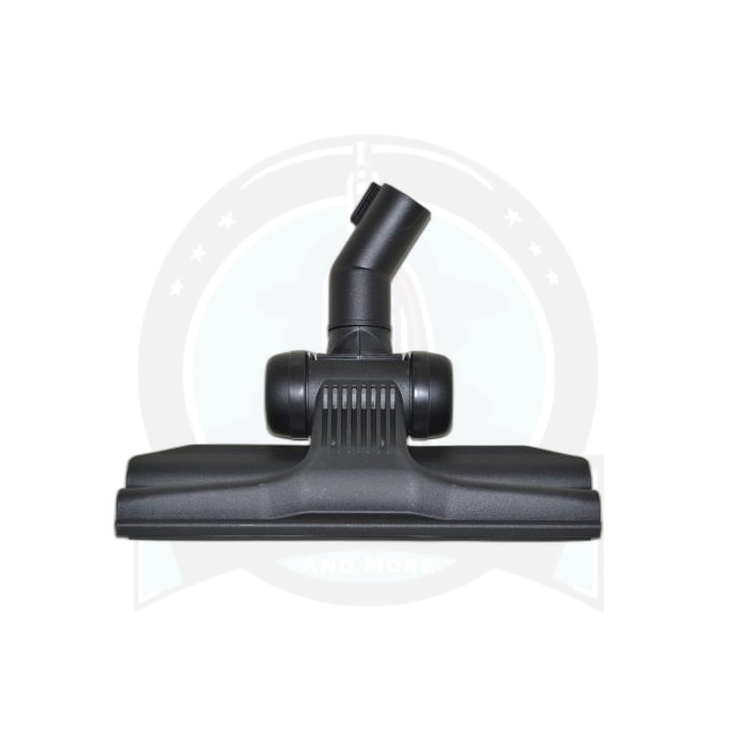 Titan Rug Tool with Hub Fit All 1 1/4 - Fits T1400 Can. - Black with Wheels 11'' - Titan