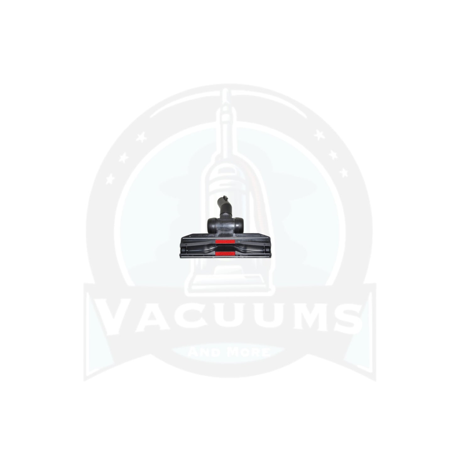 Titan Rug Tool with Hub Fit All 1 1/4 - Fits T1400 Can. - Black with Wheels 11'' - Image 2