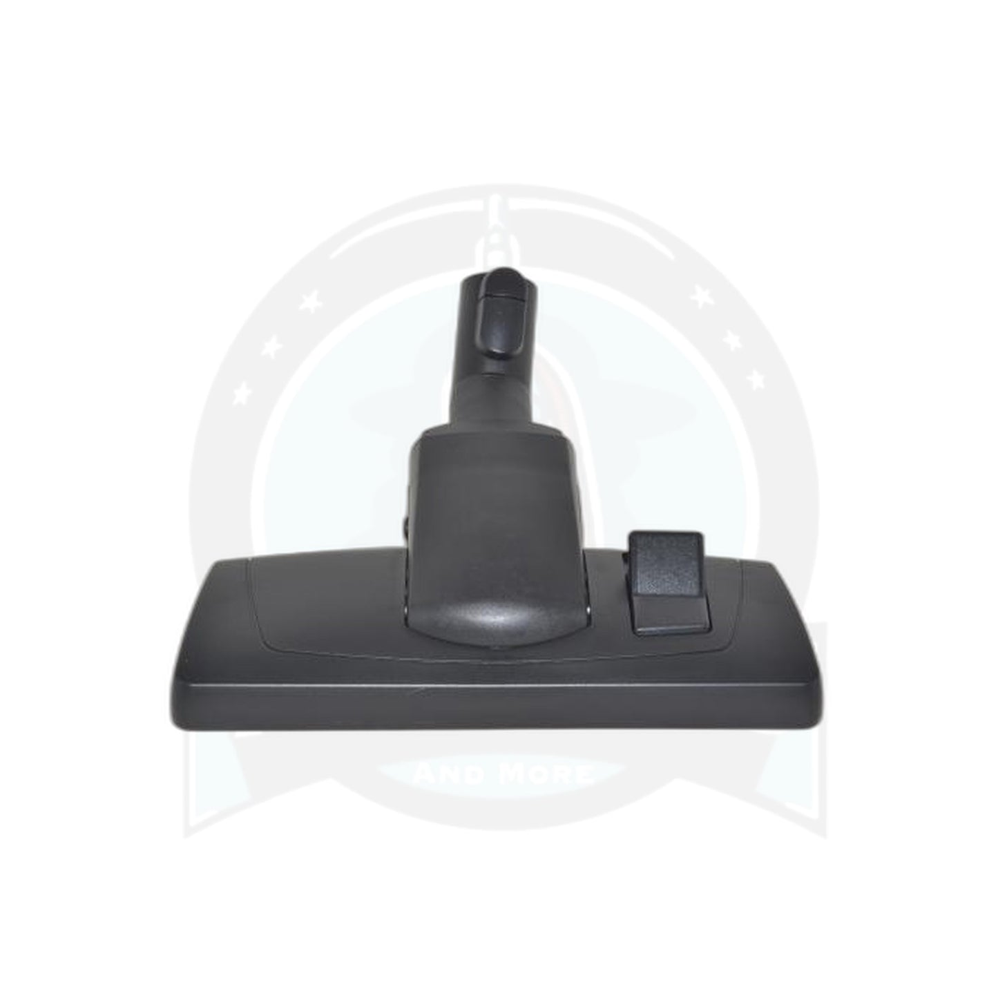 Miele Combo Rug/Floor Tool - 35mm, Black, with Button Lock