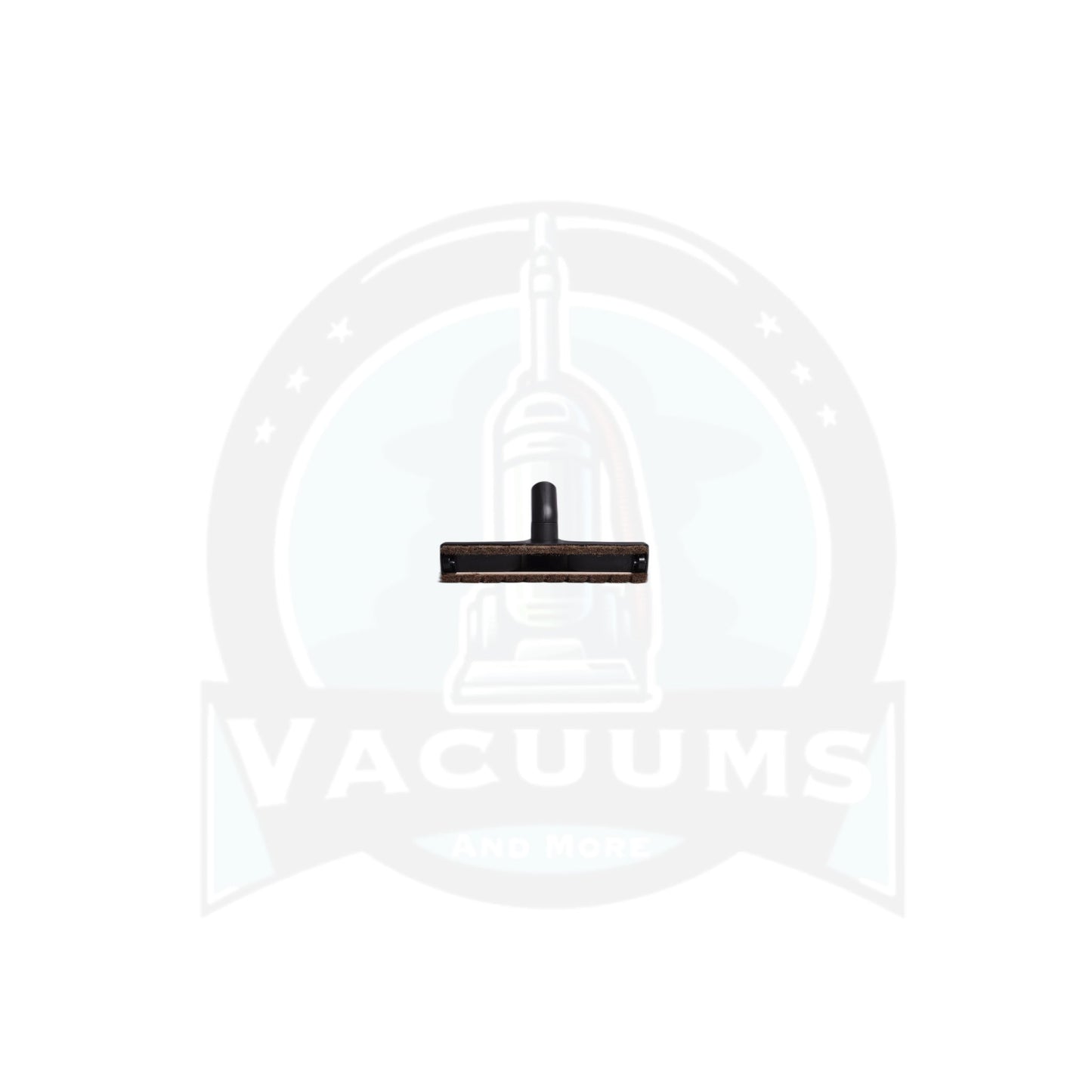 Floor Brush - Miele, 12.5", Horsehair with Wheels - Image 2