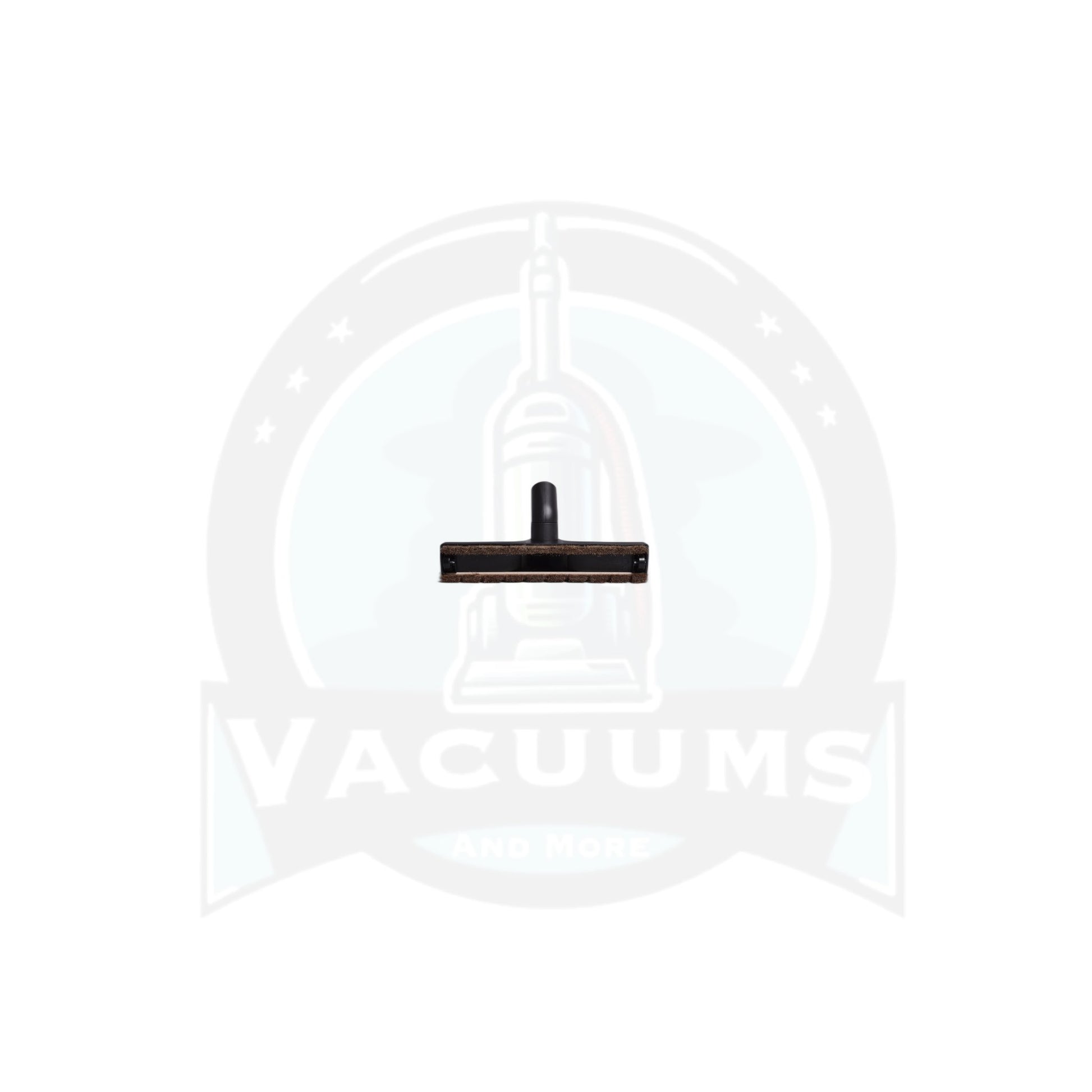 Floor Brush - Miele, 12.5", Horsehair with Wheels - Image 2