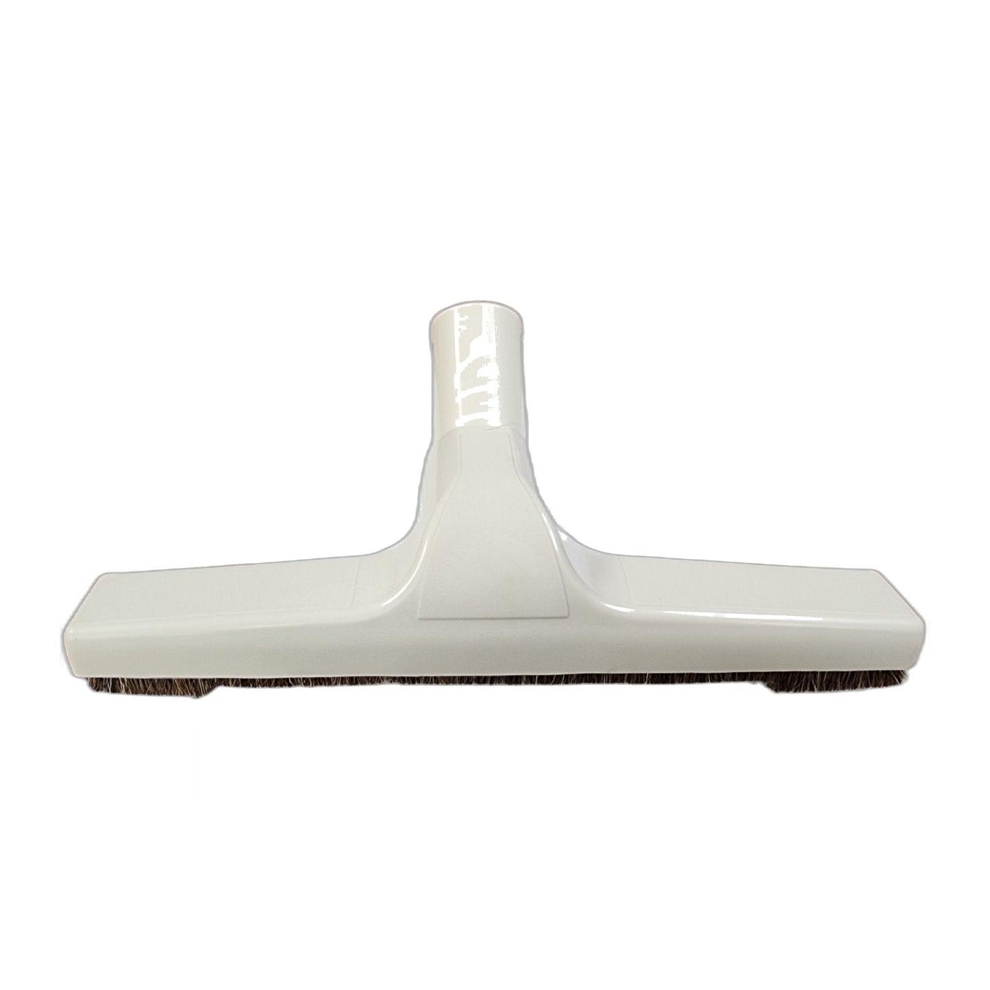 Universal 10" Economy Floor Brush, 1-1/4" Fit, Straight-Cut Bristle