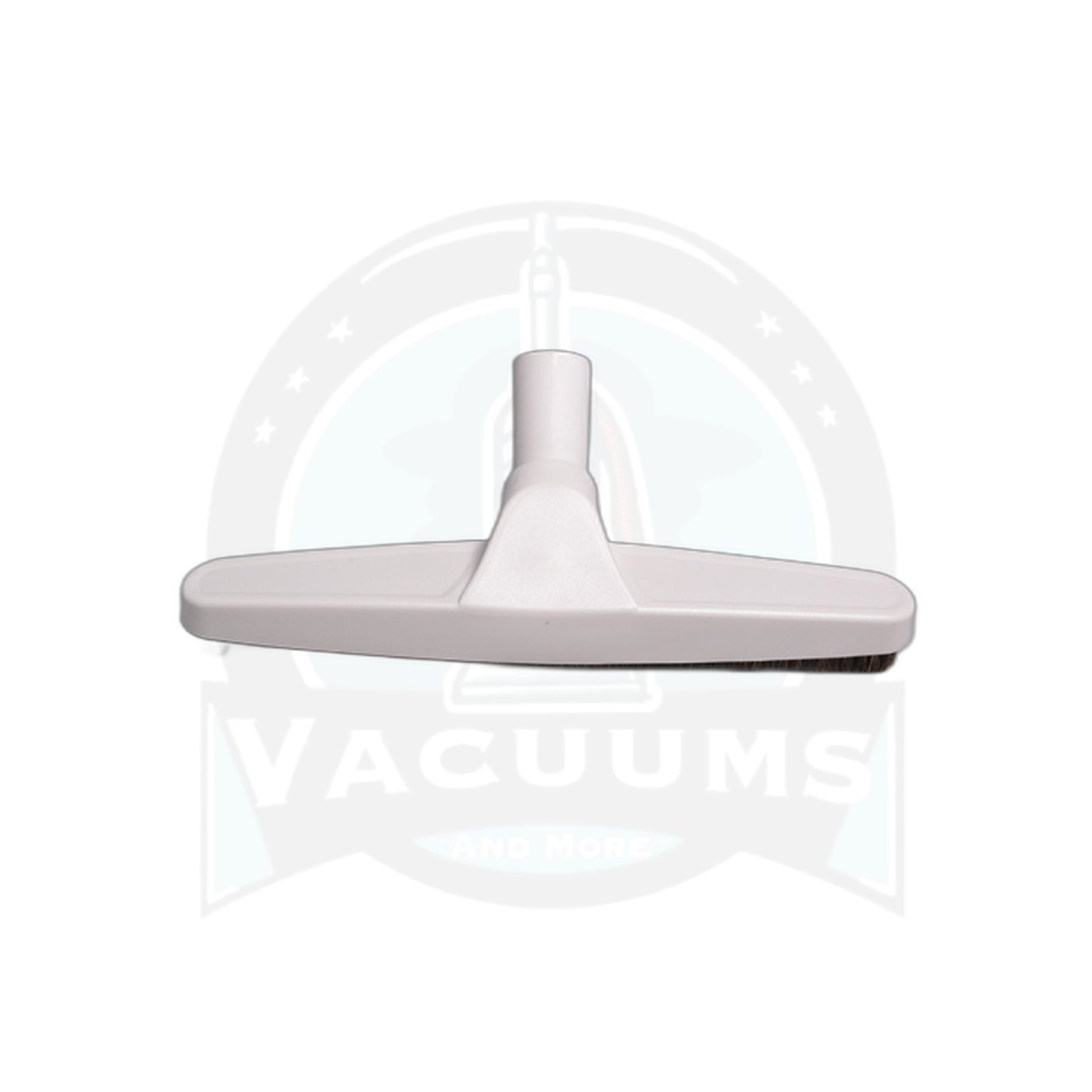 White Horse Hair Floor Brush - Deluxe - 1-1/4 Inch - 12 Inch - Vacuums and More