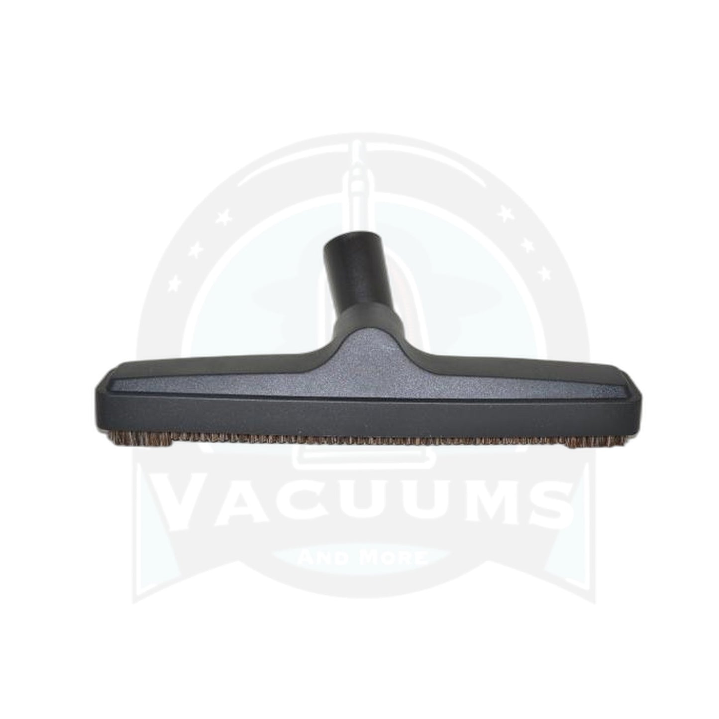Black Horse Hair Floor Brush - Fit All - 1-1/4 Inch - 12 Inch - Vacuums and More