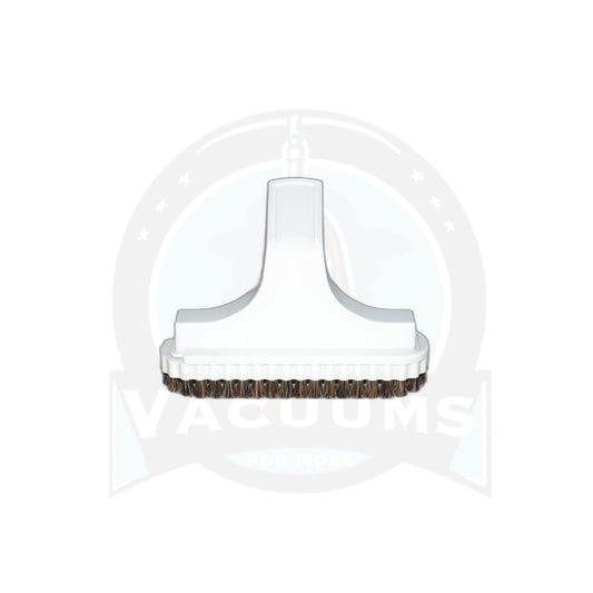 Furniture Tool with Slide-On Brush - 1-1/4'' Handheld, Gray - Vacuums and More