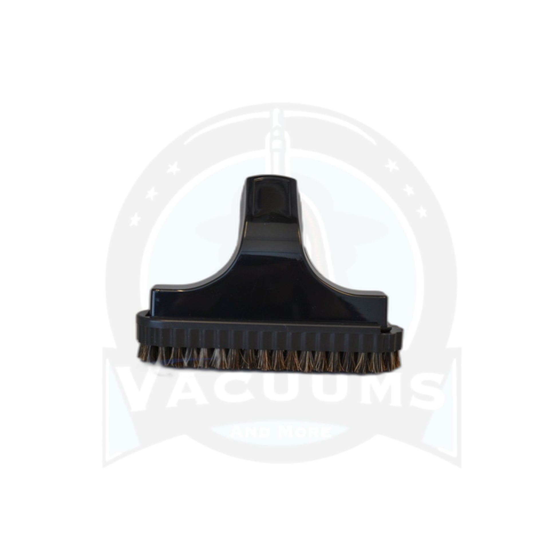 6" Upholstery Tool with Removable Brush - 1-1/4", Universal Fit - Vacuums and More