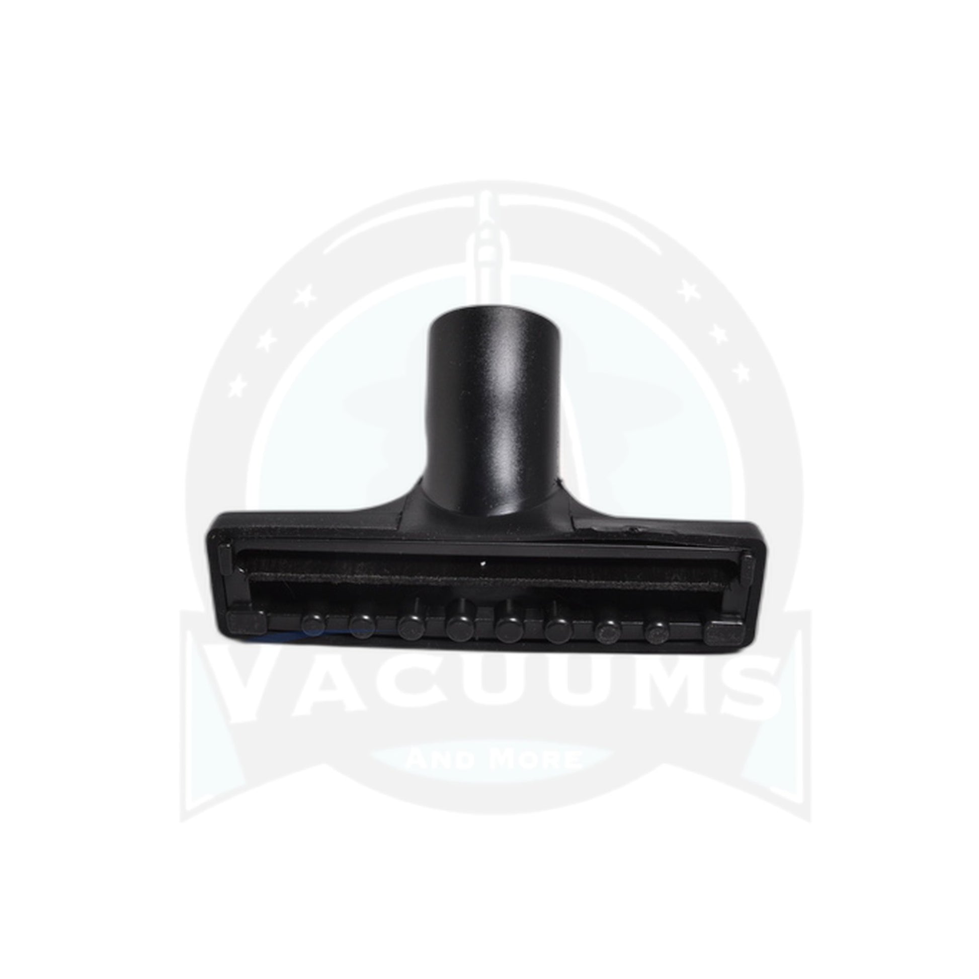 Sofa Brush Furniture Tool - 1-1/4", Black - Vacuums and More