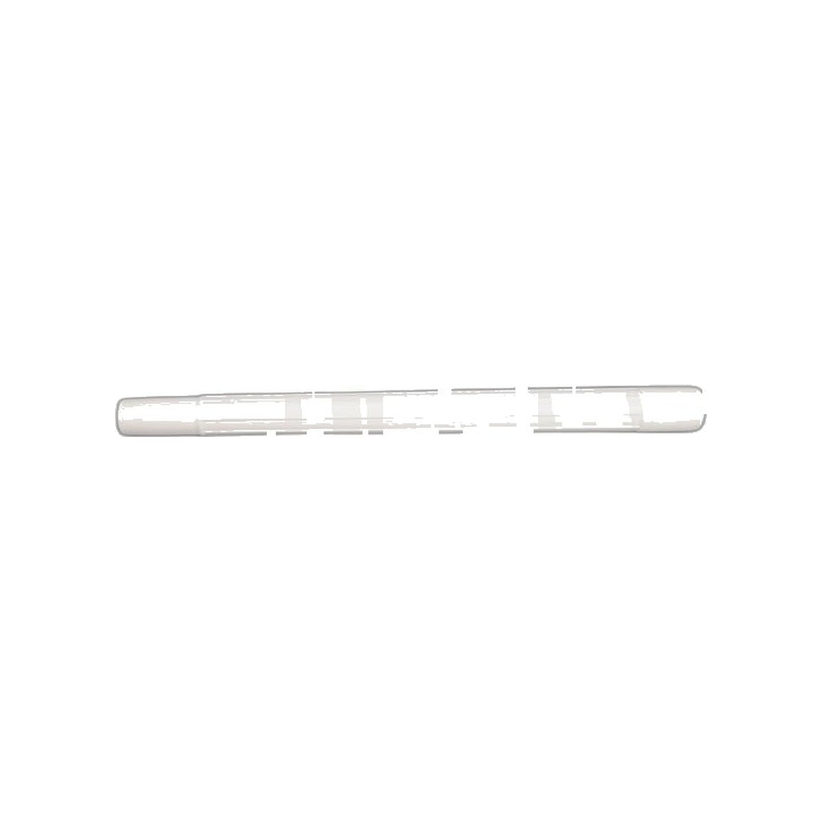 Plastic Wand 1-1/4" Oyster White (Fitall)