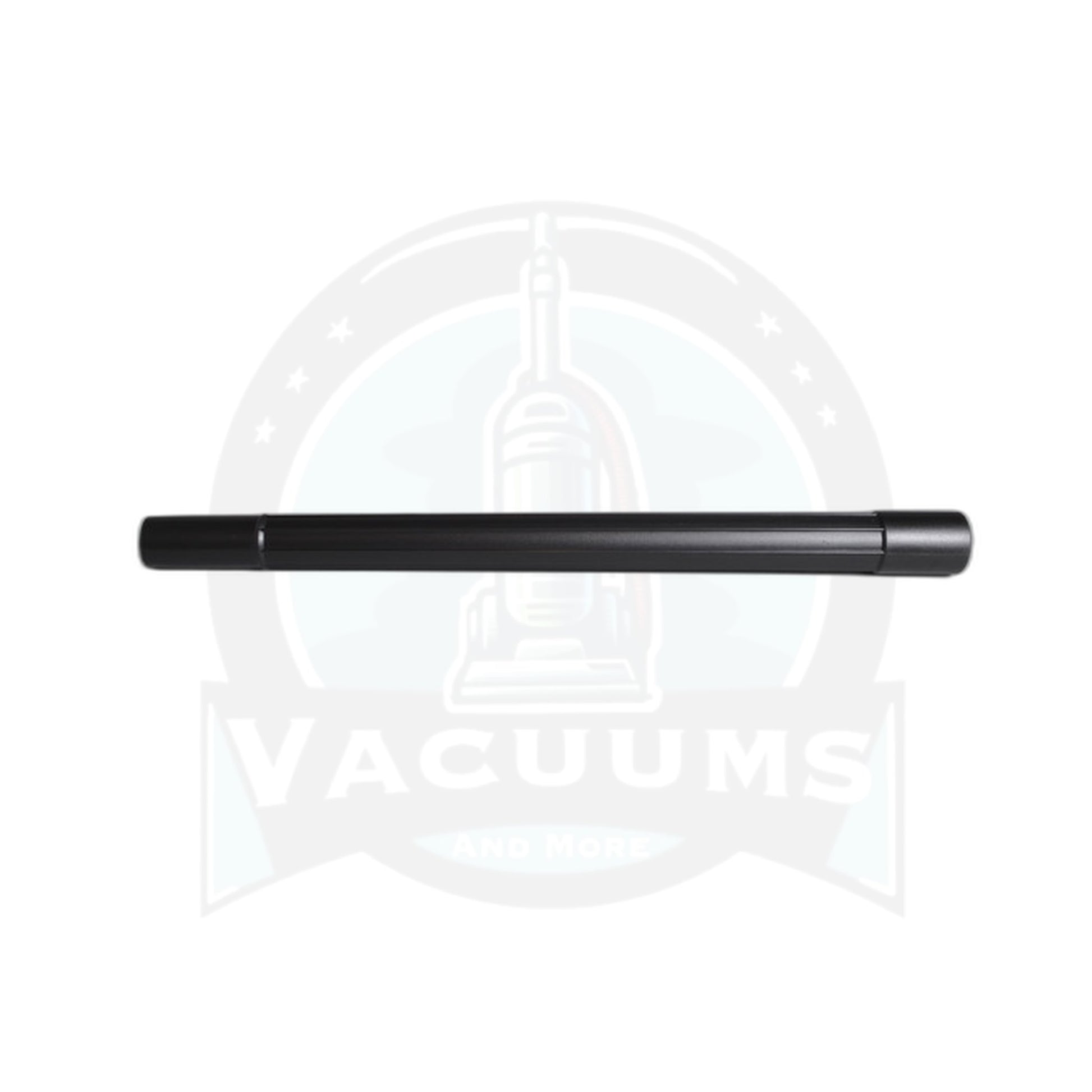 Universal WANDS-1 1/4'',Plastic,Black - Eureka