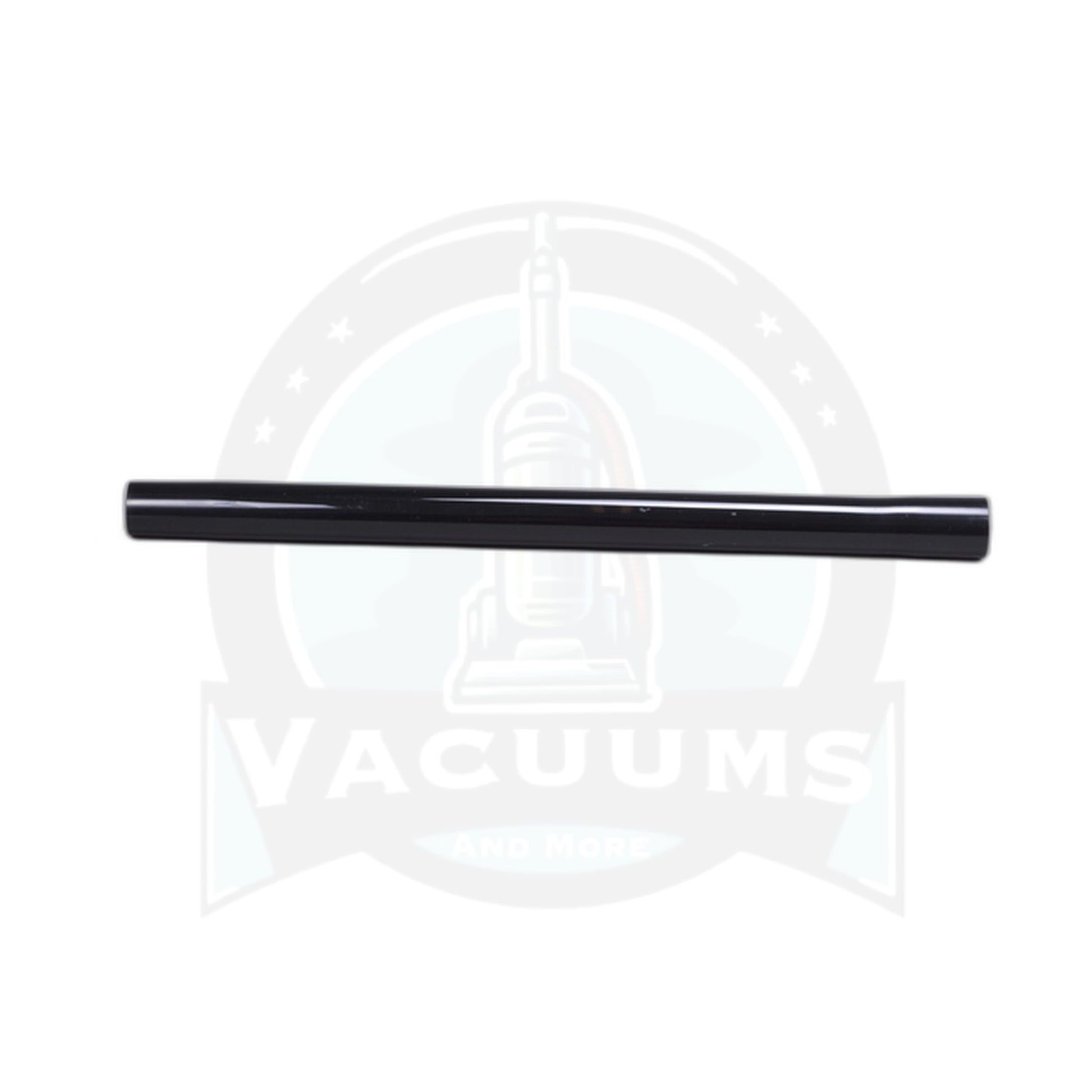 Black Smooth Finish Plastic Wand - 1 1/4" - 19 Inches - Vacuums and More
