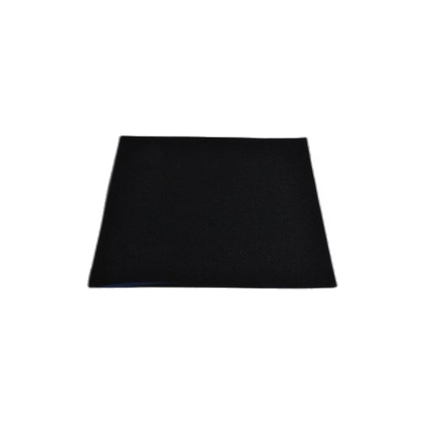 Universal Charcoal Filter Media - 12 x 12 Inch Square