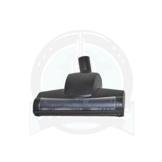 Air Turbo Nozzle with Wheels - Black, Fit-All 1-1/4" - Vacuums and More