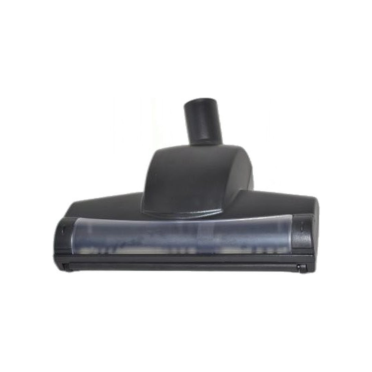 Air Turbo Nozzle with Wheels - Black, Fit-All 1-1/4"