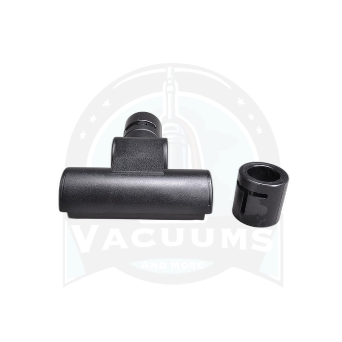 Wessel Werk Turbo Tool Hand Held 35mm Black for Miele and Bosch - Wessel Werks