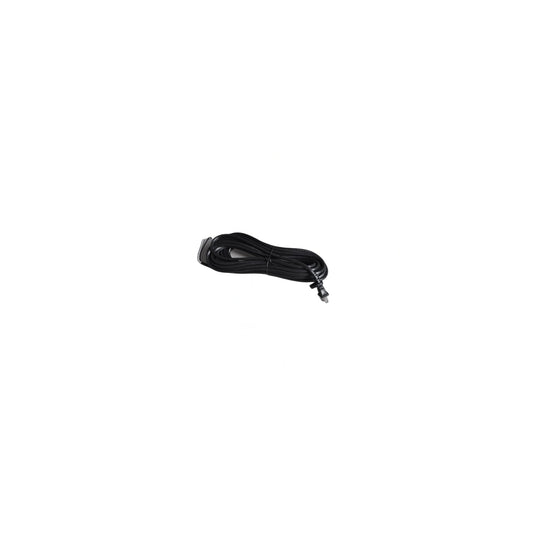 Power Cord - 40 Ft, 17/2 Black, Grip Male Plug